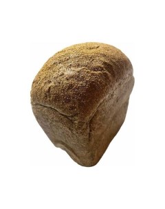 Хлеб Опытный Бородинский ржано пшеничный в нарезке 350 г Nobrand