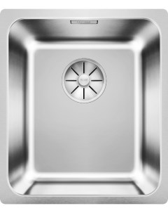 Кухонная мойка SOLIS 340 IF 526116 полированная сталь Blanco