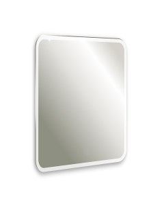 Зеркало Стив 505х750 сенсорный выключатель Мир зеркал