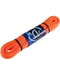 Плетеный неоновый шнур полипропилен 4 мм 16 прядны Торгово-производственная компания мдс
