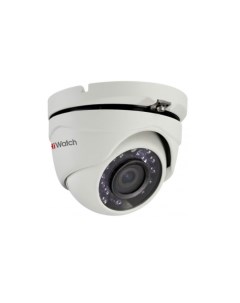 Камера видеонаблюдения аналоговая DS T203A B 3 6mm 3 6 3 6мм HD TVI цв корп б Hiwatch