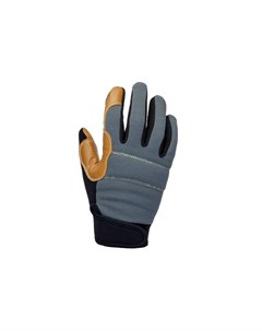 Перчатки защитные антивибрационные для работы с инструментом omega jav06 10 xl Jeta safety