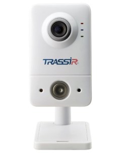 IP камера white TR D7111IR1W Trassir