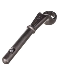 SIT 165207 Ключ накидной односторонний 32 мм усиленный Hortz