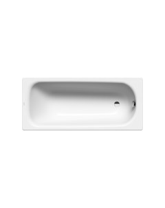 Стальная ванна Saniform Plus 375 1 180x80 Easy Clean Kaldewei