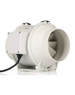 Вентилятор канальный двухскоростной HF 125P Hon&guan