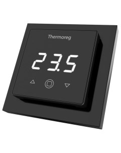 Thermo Терморегулятор eg TI 300 Black Thermor