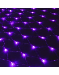 Световая сетка 300 LED NTLD300 V E 2x1 5 м фиолетовый Snowhouse