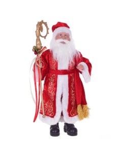 Фигурка новогодняя Дед Мороз 722300 20 15 48 см Remeco collection