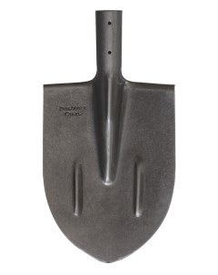 Штыковая универсальная лопата без черенка ЛШУР K 1 12 ЭК000128261 Zolder