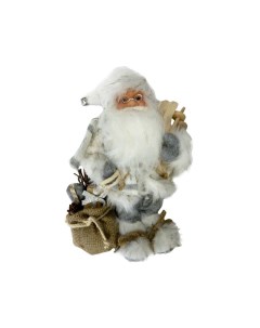 Новогодняя фигурка Санта в шарфике GF 80800 25x14x25 см Peha magic