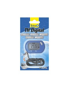 Термометр для аквариума TH DIGITAL электронный пластик Tetra