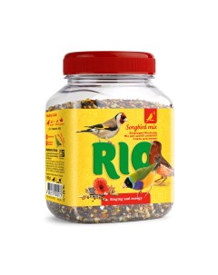 Лакомство РИО смесь для стимулирования пения 240гр Rio