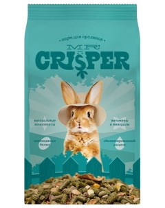 Сухой корм для кроликов 400 г 10 шт Mr.crisper