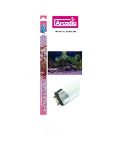 Лампа для аквариума TROPICAL SUNLIGHT T8 18W 60 см Arcadia