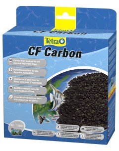Наполнитель для внешнего фильтра активированный уголь 2 5 л Tetra