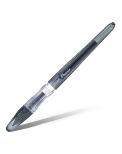 Перьевая ручка Plumix Neon Medium черный корпус Pilot