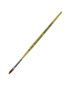 Кисть Синтетика гребешок Фантазируй 5 длина волоса 11 мм короткая ручка ма Roubloff
