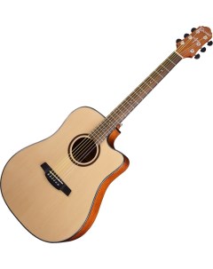 Электроакустическая гитара HD 250CE Крафтер Crafter