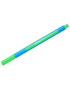 Ручка шариковая Slider Edge M зеленая Schneider