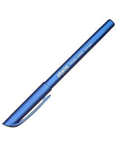 Ручка шариковая Selection Pearl Shine 1038955 синяя 0 4 мм 1 шт Attache