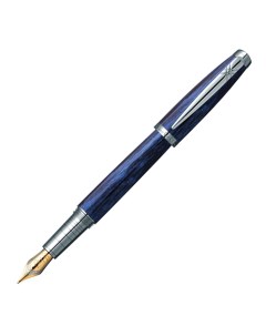 Перьевая ручка Majestic Blue CT Pierre cardin