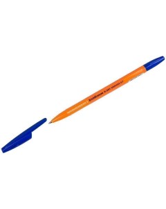 Ручка шариковая R 301 Orange синяя Erich krause