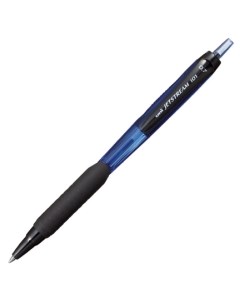 Ручка шариковая Jetstream SXN 101 07 автоматическая синяя Uni mitsubishi pencil
