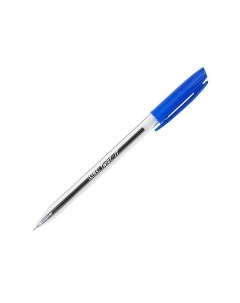 Ручка шариковая автоматическая Twist It 0 7мм синий цвет чернил 50шт Linc