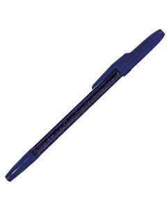Ручка шариковая Звездное небо 1мм синий цвет чернил 50шт Союз
