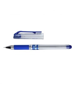 Ручка шариковая Maxwell 0 35мм синий цвет чернил 12шт Linc