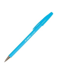 Ручка шариковая AA 110 0 5мм синий цвет чернил 50шт Beifa