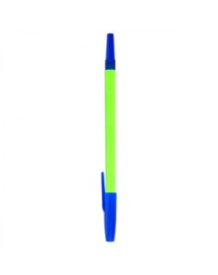 Ручка шариковая Стамм 049 0 5мм синий цвет чернил шестигранный корпус 50шт