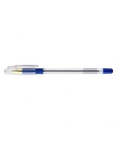 Ручка шариковая автоматическая Office Gold 0 5мм синий цвет масляная основа 50шт Informat