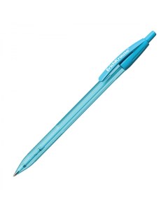 Ручка шариковая автоматическая Erich Krause R 301 Spring 0 5мм синий цвет чернил 50шт Erich krause