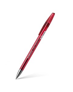 Ручка гелевая Erich Krause R 301 Original Gel 0 4мм красный 12шт Erich krause