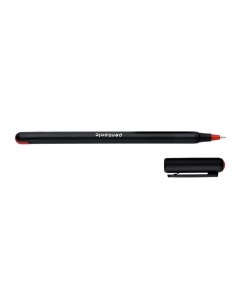Ручка шариковая Pentonic 0 35мм красный цвет чернил 12шт Linc