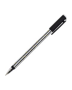 Ручка шариковая B W Straps Серия Slim Soft 0 5мм синий цвет 24шт Lorex