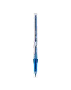 Ручка шариковая Airy 0 7 мм синяя Devente