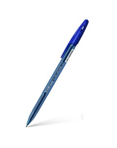 Ручка шариковая Erich Krause R 301 Original Stick 0 35мм синий цвет чернил 60шт Erich krause