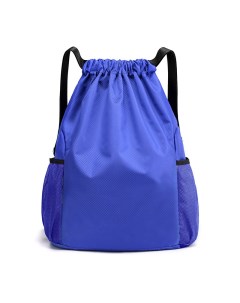 Рюкзак для обуви синий sp 008 Hks-homme