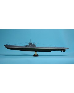 Сборная модель Подводная лодка тип С Сталинец серия 9 бис ПТ 4002 Политехника