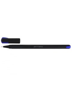 Ручка гелевая Pentonic 0 35мм синий 12шт Linc