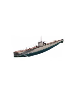Сборная модель Подводная лодка тип Л Ленинец серия 2 ПТ 4003 Политехника