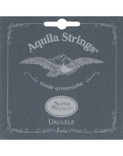 Струны для укулеле тенор 107U Aquila