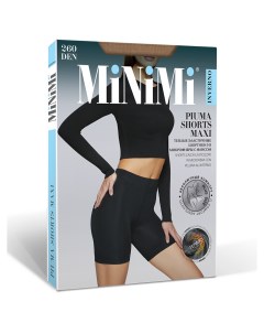 Шорты mini piuma 260 shorts maxi caramello Minimi