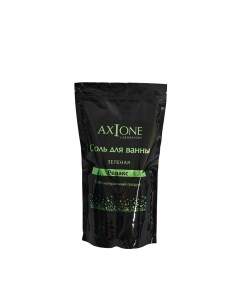 Соль для ванн релакс с антибактериальным эффектом Axione laboratory