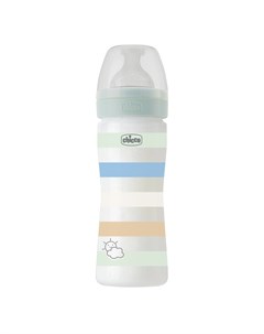 Бутылочка Well Being 2 мес 250 мл Chicco