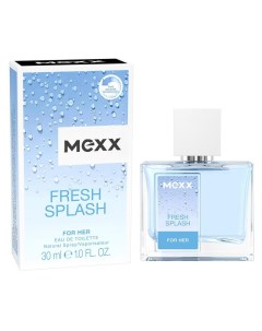 Fresh Splash for Her Mexx