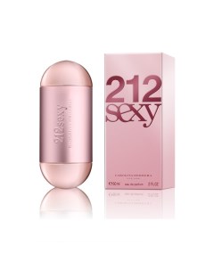 212 Sexy Carolina herrera